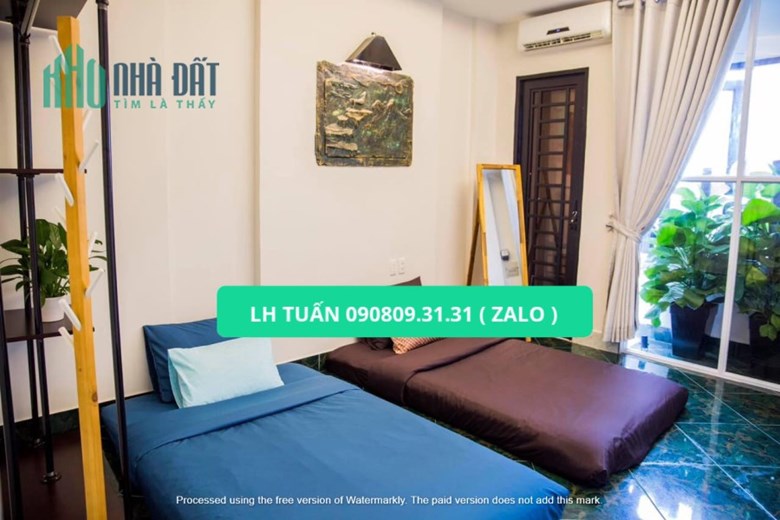 3131- Nhà Đẹp Chính Chủ Q1 Cô Giang 38m2 , 2 Tầng , hẻm 3m Giá Chỉ  5 tỷ 7