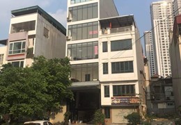 BÁN SIÊU PHẨM PHÚ DIỄN - PHÂN LÔ - KINH DOANH KHỦNG 110 m2 x 8 TẦNG, MT 6m Giá 24 Tỷ