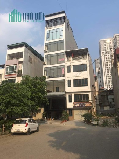 BÁN SIÊU PHẨM PHÚ DIỄN - PHÂN LÔ - KINH DOANH KHỦNG 110 m2 x 8 TẦNG, MT 6m Giá 24 Tỷ