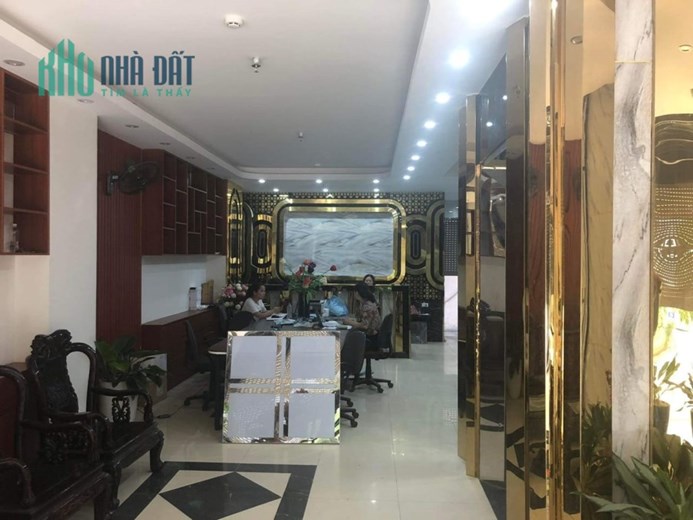 BÁN SIÊU PHẨM PHÚ DIỄN - PHÂN LÔ - KINH DOANH KHỦNG 110 m2 x 8 TẦNG, MT 6m Giá 24 Tỷ