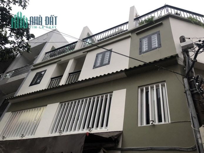 CHO THUÊ NHÀ NGUYÊN CĂN - TÂN BÌNH - VỊ TRÍ ĐẸP VỪA Ở VỪA KINH DOANH - CHỈ 12 TR /THÁNG