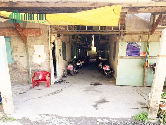 GẤP BÁN ĐỊNH CƯ - HƠN 367M2, NGANG HƠN 10M, CHỦ BÁN ĐẤT TẶNG DÃY 16 PHÒNG TRỌ THU NHẬP GẦN 360