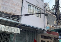 Chính chủ cần bán nhà 796/6A Hậu Giang p12 Q6 thành phố Hồ Chí Minh