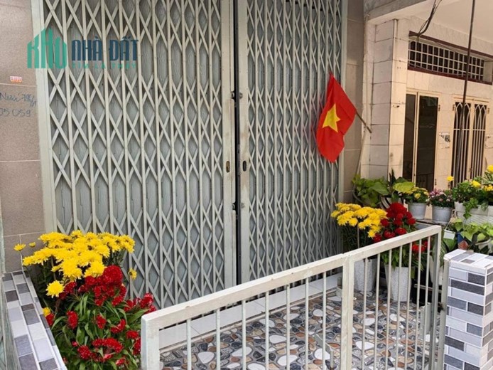 Chính chủ cần bán nhà 796/6A Hậu Giang p12 Q6 thành phố Hồ Chí Minh