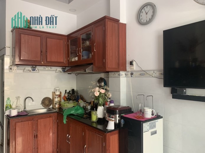 Chính chủ cần bán nhà 796/6A Hậu Giang p12 Q6 thành phố Hồ Chí Minh