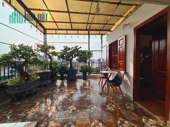 Tòa CHDV đẹp nhất phố Bạch Mai 89m 8 Tầng thang máy mt 6.5m full nt