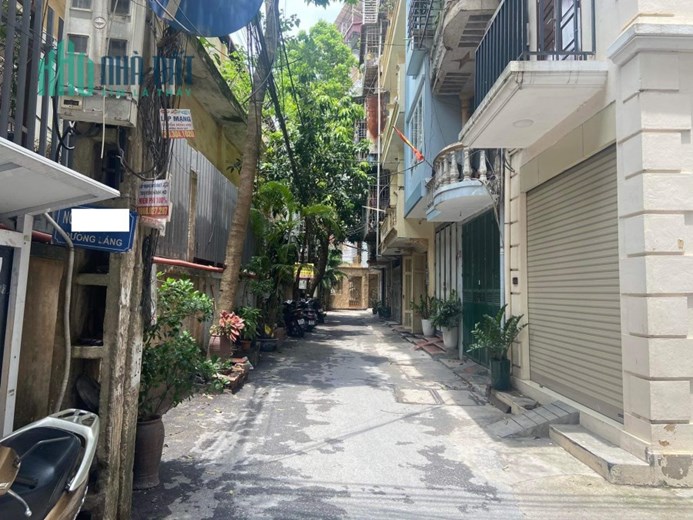 Đống Đa: Mua đất tặng nhà 2 tầng, ô tô 7 chỗ chạy quanh nhà, giá đầu tư bất chấp