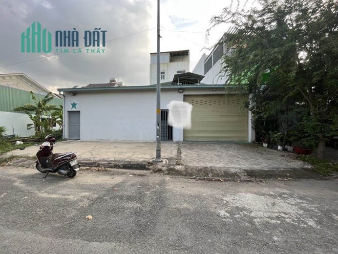 Nhà Xưởng  Thới An Quận 12 250m2 Chỉ Nhỉnh 13 tỷ..