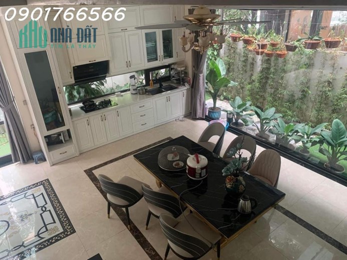 Nhà Vườn quận Thanh Xuân, Imperia Garden 203 Nguyễn Huy Tưởng 170m x 5T, Giá 4x tỷ.
