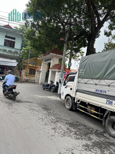 Mặt Đường chính Đức Thượng 50m2 kinh doanh 2 ô tô tránh, chỉ 3.1 tỷ tiềm năng x2 cao dễ thanh khoản