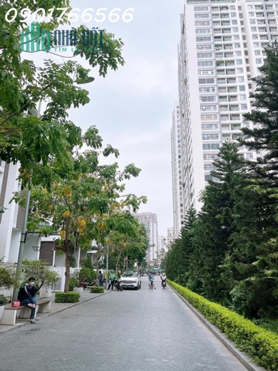 Nhà Vườn quận Thanh Xuân, Imperia Garden 203 Nguyễn Huy Tưởng 170m x 5T, Giá 4x tỷ.
