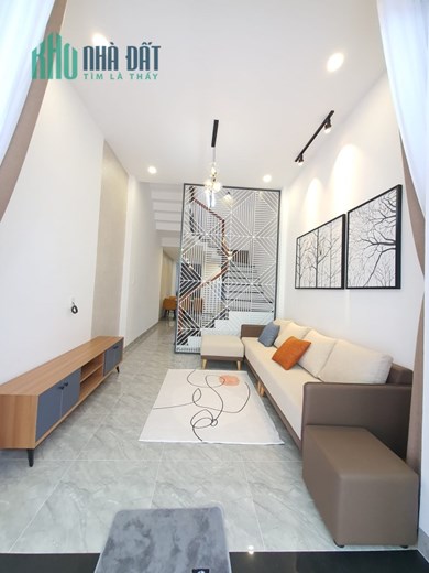 .Nhà cách MT Lê Duẩn 50m, kiệt 4m, 52m2 3 mê, hướng Nam, 3.78 tỷ