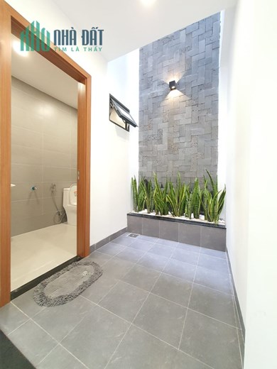 .Nhà cách MT Lê Duẩn 50m, kiệt 4m, 52m2 3 mê, hướng Nam, 3.78 tỷ