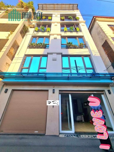 Phân Lô Quân Đội, Phố Hoàng Văn Thái,  Quận Thanh Xuân, 55m x 6T, Giá hơn 14 tỷ.