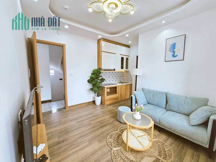 Bán Chung cư mini Tây Sơn -Bể Bơi Thái Hà Hơn 700 Triệu/căn ,ở Ngay- Sổ Vĩnh Viễn