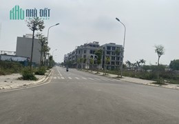 Bán đất 68m2 bìa làng Khu đô thị Cổ Dương - Tiên Dương,  đường nhựa 10m. Lh 0981568317