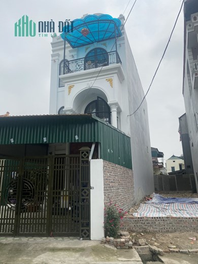 Bán đất 68m2 bìa làng Khu đô thị Cổ Dương - Tiên Dương,  đường nhựa 10m. Lh 0981568317