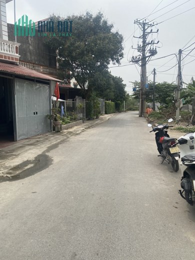 Bán đất 68m2 bìa làng Khu đô thị Cổ Dương - Tiên Dương,  đường nhựa 10m. Lh 0981568317
