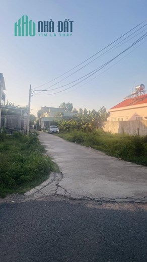 Cần Bán Gấp Lô Đất Đẹp Gía Đầu Tư Tại Phường Định Hoà, Thành phố Thủ Dầu Một, Bình Dương