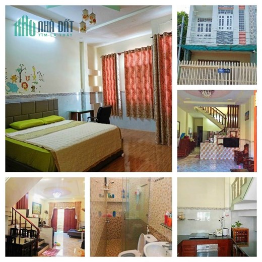 CHO THUÊ NHÀ PHỐ - VŨNG TÀU ĐẦY ĐỦ TIỆN NGHI