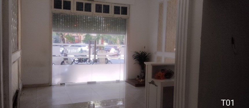 CHÍNH CHỦ CHO THUÊ NHÀ 5TẦNG TẠI MẶT PHỐ TRẦN QUỐC HOÀN, CẦU GIẤY, HÀ NỘI