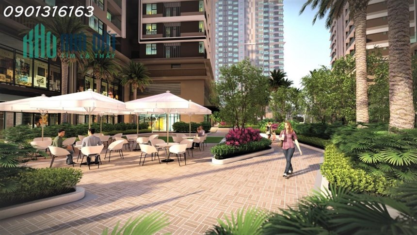 THANH TOÁN 30% NHẬN NHÀ NGAY. VI TRÍ MẶT TIỀN ĐẠI LỘ VÕ VĂN KIỆT - BÌNH TÂN