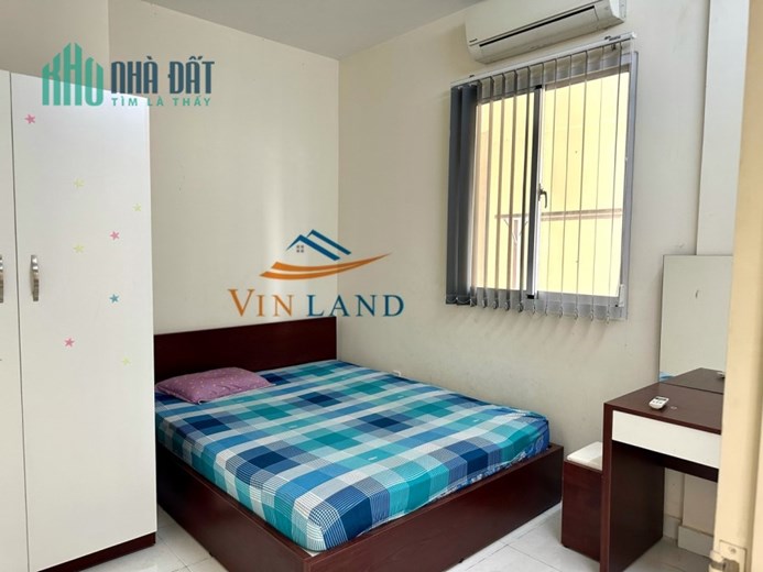 Cho thuê căn hộ Sơn An 2PN full nội thất nhà sáng chỉ 6tr