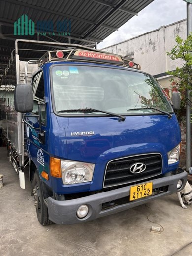 NHANH TAY SỞ HỮU NGAY Chiếc Xe  Hyundai HD75S