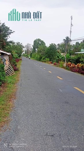 ĐẤT ĐẸP - GIÁ TỐT - Cần Bán Lô Đất Vị Trí Đắc Địa Tại xã Thạnh Tân - huyện Thạnh Trị - Sóc Trăng