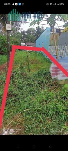 ĐẤT ĐẸP - GIÁ TỐT - Cần Bán Lô Đất Vị Trí Đắc Địa Tại xã Thạnh Tân - huyện Thạnh Trị - Sóc Trăng