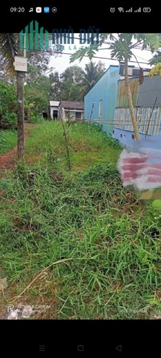 ĐẤT ĐẸP - GIÁ TỐT - Cần Bán Lô Đất Vị Trí Đắc Địa Tại xã Thạnh Tân - huyện Thạnh Trị - Sóc Trăng