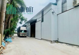 KHO, XƯỞNG CHO THUÊ Tại  Đại Lộ THĂNG LONG. HOÀI ĐỨC. HÀ NỘI