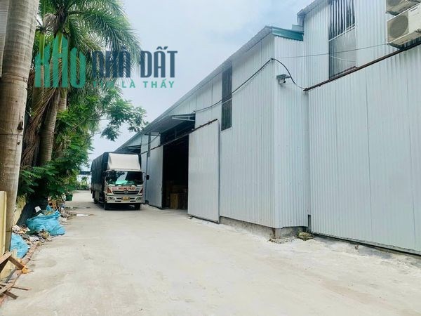 KHO, XƯỞNG CHO THUÊ Tại  Đại Lộ THĂNG LONG. HOÀI ĐỨC. HÀ NỘI