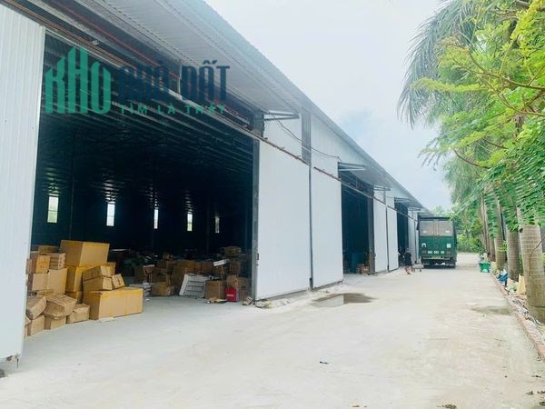 KHO, XƯỞNG CHO THUÊ Tại  Đại Lộ THĂNG LONG. HOÀI ĐỨC. HÀ NỘI