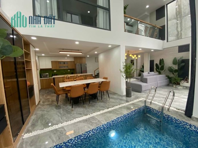 GIẢM CHÀO. GIÁ CHÀO MỚI 11.8 TỶ. THƯƠNG LƯỢNG NHẸ.
NHÀ ĐẸP 5 TẦNG –HẺM XE HƠI - 2 MẶT THOÁNG – HỒ