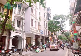 (GIẢM 3 TỶ BÁN NHANH) MP PHÓ ĐỨC CHÍNH 95M2, LÔ GÓC, 5T, KD ĐỈNH. HÈ 3M.