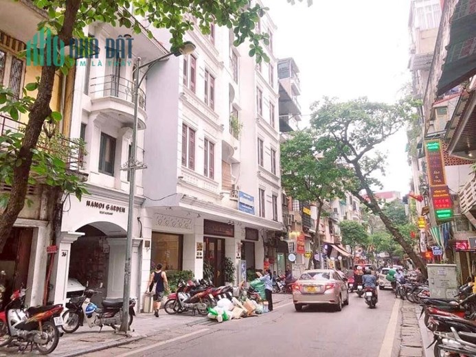 (GIẢM 3 TỶ BÁN NHANH) MP PHÓ ĐỨC CHÍNH 95M2, LÔ GÓC, 5T, KD ĐỈNH. HÈ 3M.
