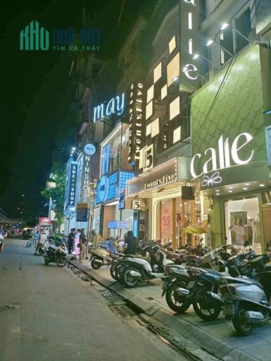 (GIẢM 3 TỶ BÁN NHANH) MP PHÓ ĐỨC CHÍNH 95M2, LÔ GÓC, 5T, KD ĐỈNH. HÈ 3M.