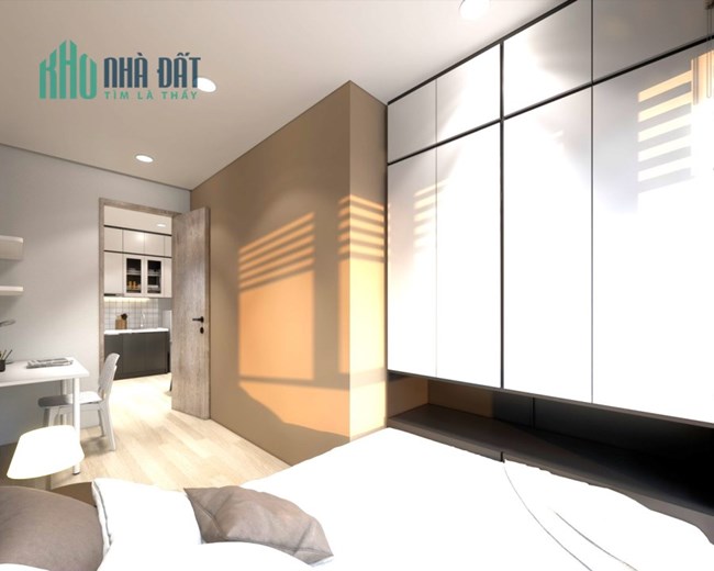 Bán Tòa nhà Dòng tiền Cầu Giấy, 80m, 8T, TM, 20P, Full NT 3*, DT 120 triệu/Tháng