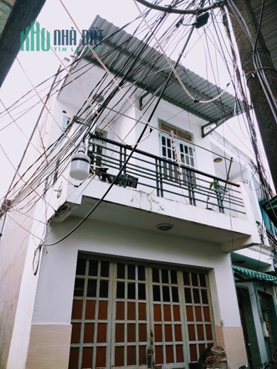 Chính Chủ Cần Bán Nhà 1 Tầng 1 Trệt Tại Đường 267 Trịnh Quang Nghị – Tp Hcm.