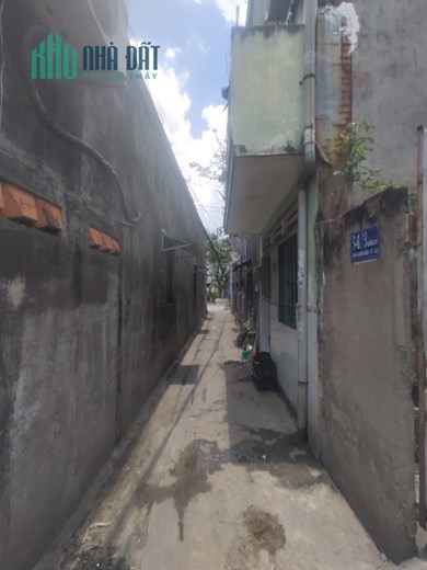 Chính Chủ Cần Bán Nhà 1 Tầng 1 Trệt Tại Đường 267 Trịnh Quang Nghị – Tp Hcm.