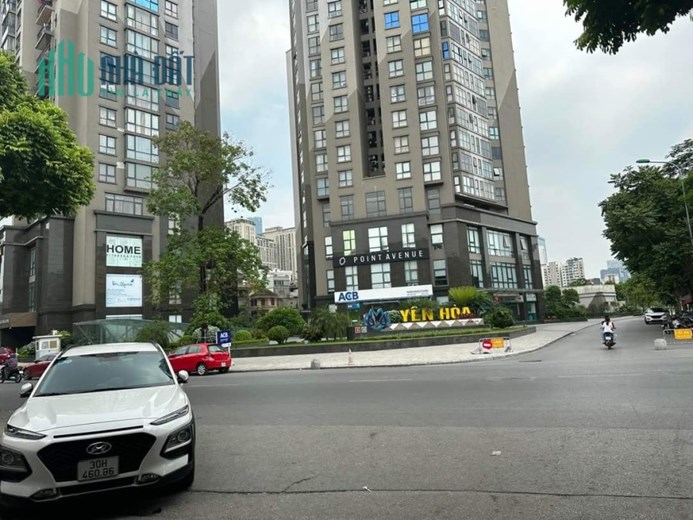 Biệt thự VIP Trung Yên, Cầu Giấy, 310m2, 4 tầng, mặt tiền 20m, giá quá ngon 85 tỷ