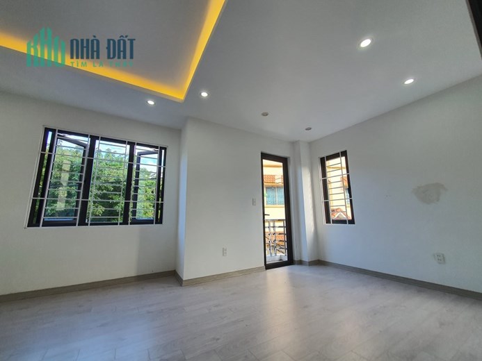 Ngõ thông, ba gác, dân xây bán nhà Phương Mai