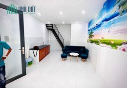 GÒ VẤP SÁT MẶT TIỀN NHÀ MỚI Ở NGAY - NHỈNH 2,5 TỶ BỚT LỘC - DT 25M2 NHÀ 3 TẦNG - GẦN CHỢ AN NHƠN GÒ