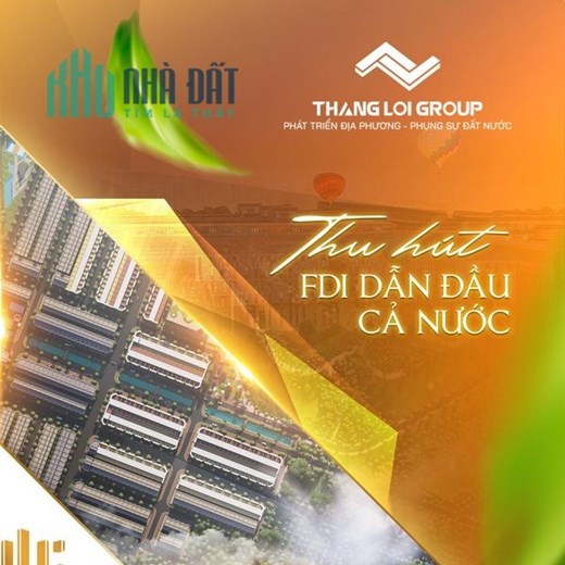 SỞ HỮU NGAY LÔ ĐẤT VÀNG TẠI THÀNH PHỐ ĐỨC HÒA - CHỈ VỚI 320 TRIỆU