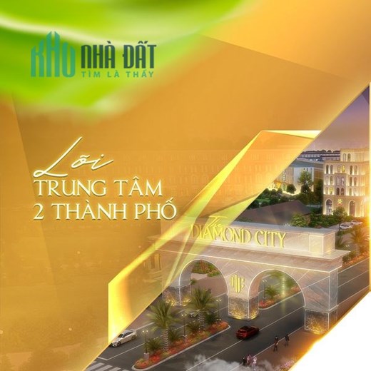 SỞ HỮU NGAY LÔ ĐẤT VÀNG TẠI THÀNH PHỐ ĐỨC HÒA - CHỈ VỚI 320 TRIỆU
