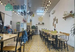 Mình cần sang nhượng quán ăn tại số 2 đường Hồng Quang, Phường Quang Trung Thành Phố Hải Dương