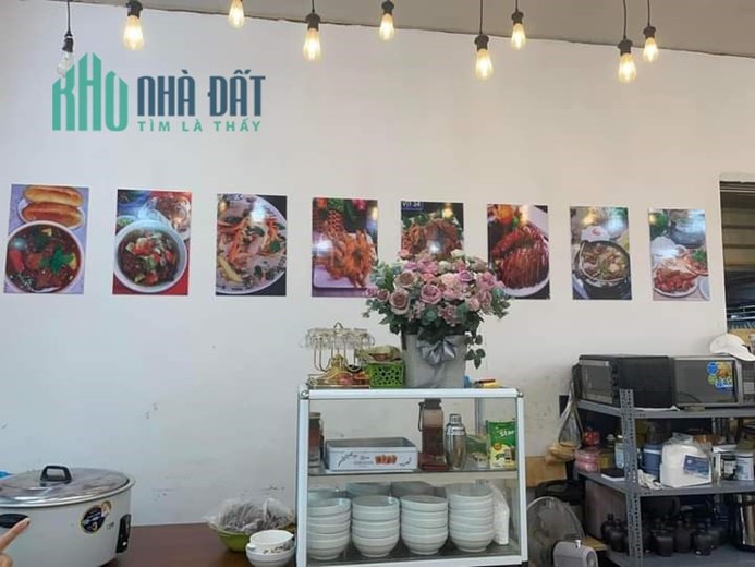 Mình cần sang nhượng quán ăn tại số 2 đường Hồng Quang, Phường Quang Trung Thành Phố Hải Dương