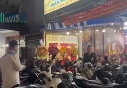 Sang quán nhậu mặt bằng đường Tây Thạnh, Khu Phố 1, Quận Tân Phú