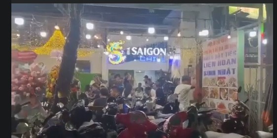 Sang quán nhậu mặt bằng đường Tây Thạnh, Khu Phố 1, Quận Tân Phú